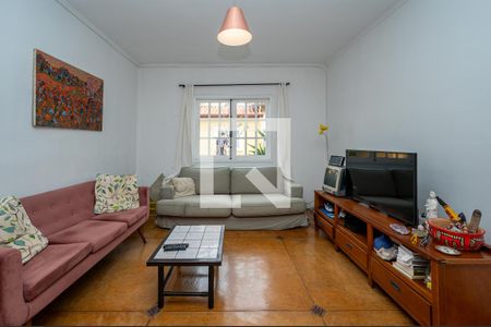 Sala de casa de condomínio à venda com 3 quartos, 130m² em Vila Campestre, São Paulo