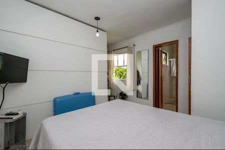 Quarto de casa de condomínio à venda com 3 quartos, 130m² em Vila Campestre, São Paulo