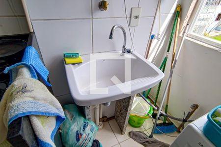 Apartamento à venda com 82m², 3 quartos e 1 vagacozinha e area de serviço