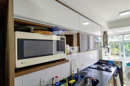 Apartamento à venda com 82m², 3 quartos e 1 vagacozinha e area de serviço