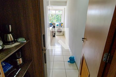 Apartamento à venda com 82m², 3 quartos e 1 vagacozinha e area de serviço