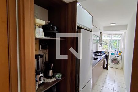 Apartamento à venda com 82m², 3 quartos e 1 vagacozinha e area de serviço