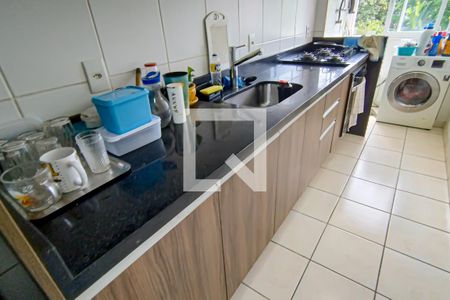 Apartamento à venda com 82m², 3 quartos e 1 vagacozinha e area de serviço