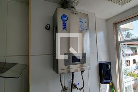 Apartamento à venda com 82m², 3 quartos e 1 vagacozinha e area de serviço