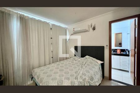 quarto 2 de apartamento à venda com 3 quartos, 122m² em Castelo, Belo Horizonte