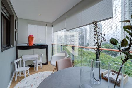 Apartamento à venda com 1 quarto, 48m² em Alto da Boa Vista, São Paulo