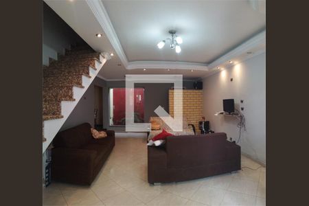 Casa à venda com 3 quartos, 185m² em Vila Santa Terezinha (Zona Norte), São Paulo
