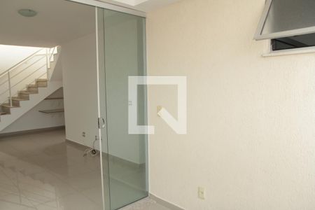  Entrada da varanda da sala de apartamento para alugar com 4 quartos, 170m² em Castelo, Belo Horizonte