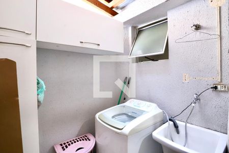 Casa à venda com 119m², 2 quartos e 1 vagaLavanderia 