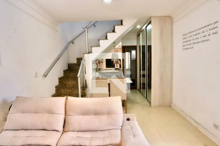 Casa à venda com 119m², 2 quartos e 1 vagaSala