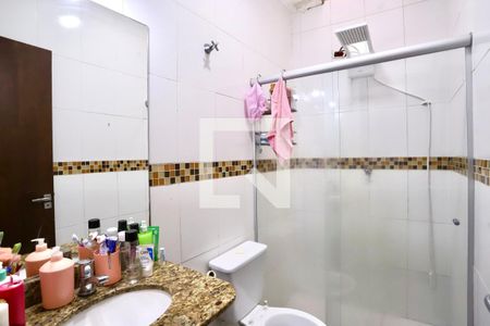 Casa à venda com 119m², 2 quartos e 1 vagaBanheiro Quarto