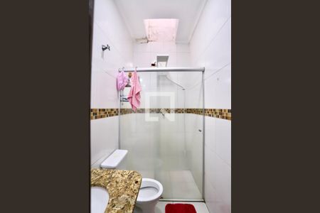 Casa à venda com 119m², 2 quartos e 1 vagaBanheiro Quarto