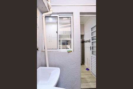 Casa à venda com 119m², 2 quartos e 1 vagaLavanderia 