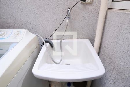 Casa à venda com 119m², 2 quartos e 1 vagaLavanderia 