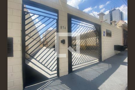 Casa à venda com 119m², 2 quartos e 1 vagaFachada