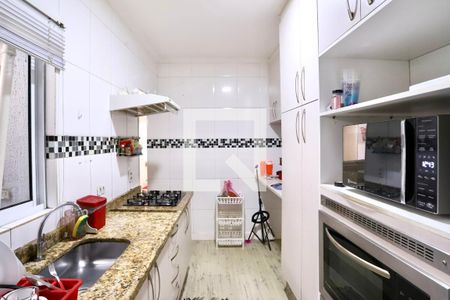 Casa à venda com 119m², 2 quartos e 1 vagaCozinha 
