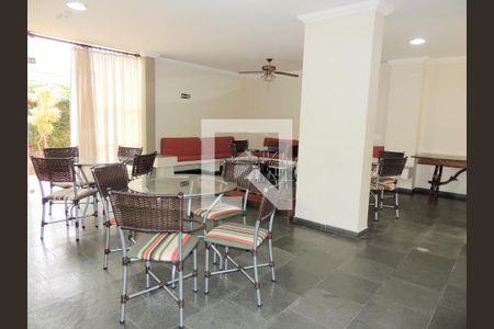 Apartamento para alugar com 3 quartos, 88m² em Bosque, Campinas