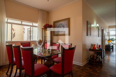 Apartamento à venda com 279m², 4 quartos e 1 vaga Apartamento à venda com 279m², 4 quartos e 1 vagaSala de Jantar