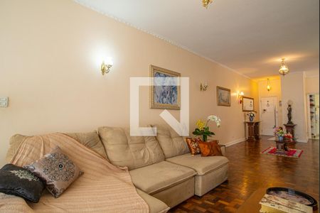 Sala de apartamento para alugar com 4 quartos, 279m² em Consolação, São Paulo