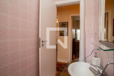 Apartamento à venda com 279m², 4 quartos e 1 vaga Apartamento à venda com 279m², 4 quartos e 1 vagaLavabo