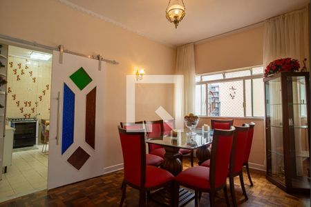 Apartamento à venda com 279m², 4 quartos e 1 vaga Apartamento à venda com 279m², 4 quartos e 1 vagaSala de Jantar