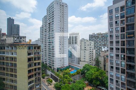 Apartamento à venda com 279m², 4 quartos e 1 vaga Apartamento à venda com 279m², 4 quartos e 1 vagaVista do Jardim de Inverno