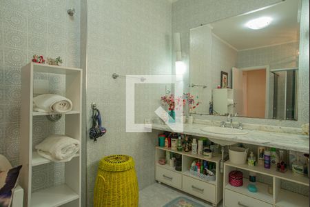 Apartamento à venda com 279m², 4 quartos e 1 vaga Apartamento à venda com 279m², 4 quartos e 1 vagaBanheiro