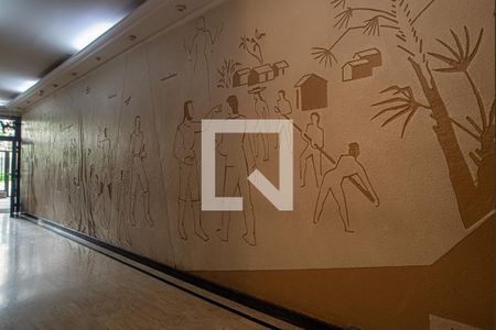 Apartamento à venda com 279m², 4 quartos e 1 vaga Apartamento à venda com 279m², 4 quartos e 1 vagaÁrea comum - Hall de Entrada