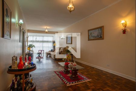 Sala de apartamento para alugar com 4 quartos, 279m² em Consolação, São Paulo