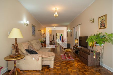 Sala de apartamento para alugar com 4 quartos, 279m² em Consolação, São Paulo