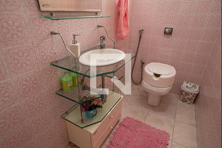 Apartamento à venda com 279m², 4 quartos e 1 vaga Apartamento à venda com 279m², 4 quartos e 1 vagaLavabo