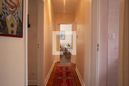 Apartamento à venda com 279m², 4 quartos e 1 vaga Apartamento à venda com 279m², 4 quartos e 1 vagaCorredor