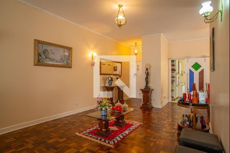 Apartamento à venda com 279m², 4 quartos e 1 vaga Apartamento à venda com 279m², 4 quartos e 1 vagaSala