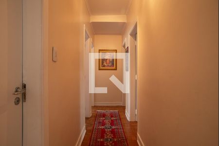 Apartamento à venda com 279m², 4 quartos e 1 vaga Apartamento à venda com 279m², 4 quartos e 1 vagaCorredor