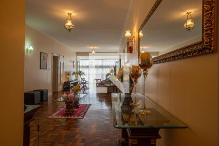 Sala de apartamento para alugar com 4 quartos, 279m² em Consolação, São Paulo