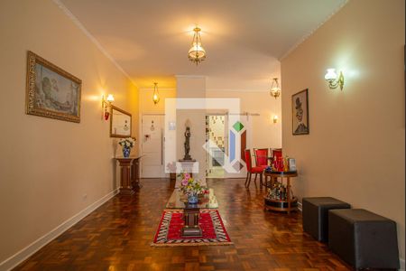 Sala de apartamento para alugar com 4 quartos, 279m² em Consolação, São Paulo