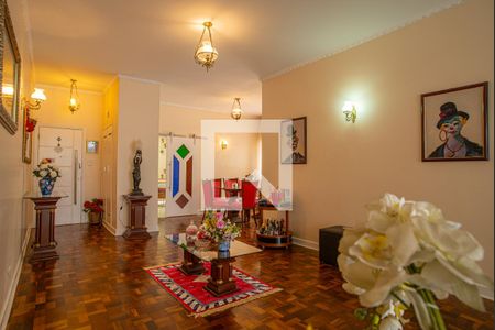 Apartamento à venda com 279m², 4 quartos e 1 vaga Apartamento à venda com 279m², 4 quartos e 1 vagaSala