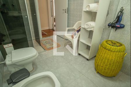 Apartamento à venda com 279m², 4 quartos e 1 vaga Apartamento à venda com 279m², 4 quartos e 1 vagaBanheiro