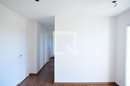 Sala de apartamento para alugar com 2 quartos, 44m² em Jardim Barro Branco, Cotia