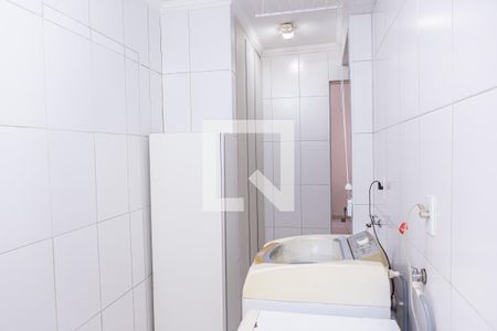 Casa à venda com 100m², 4 quartos e 2 vagasÁrea de Serviço