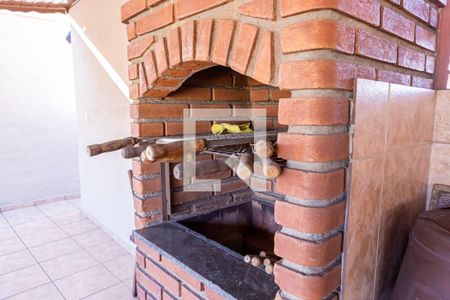 Casa à venda com 100m², 4 quartos e 2 vagasÁrea gourmet