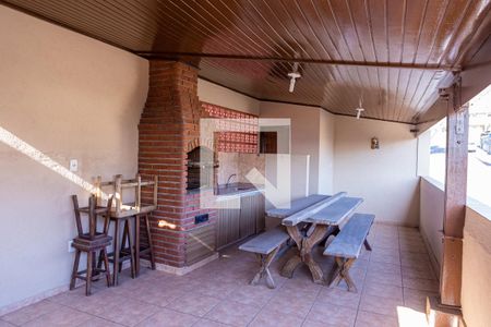 Casa à venda com 100m², 4 quartos e 2 vagasÁrea gourmet