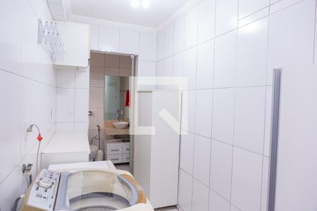 Casa à venda com 100m², 4 quartos e 2 vagasÁrea de Serviço