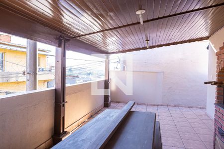 Casa à venda com 100m², 4 quartos e 2 vagasÁrea gourmet