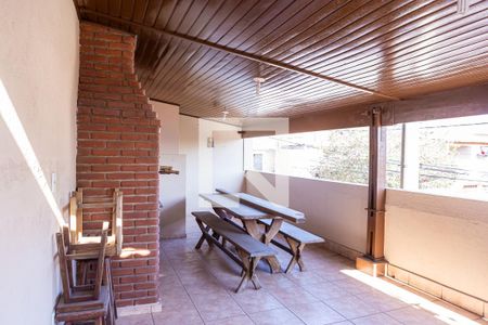 Casa à venda com 100m², 4 quartos e 2 vagasÁrea gourmet