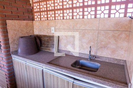 Casa à venda com 100m², 4 quartos e 2 vagasÁrea gourmet