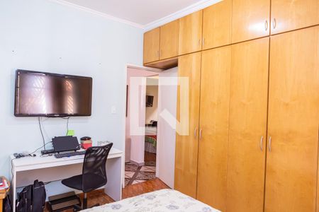 Casa à venda com 100m², 4 quartos e 2 vagasQuarto 3