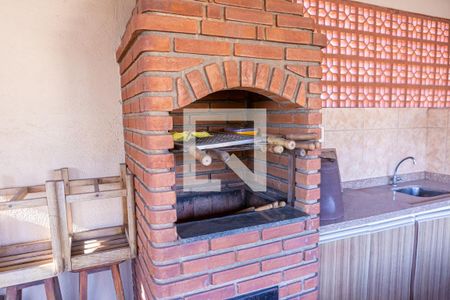 Casa à venda com 100m², 4 quartos e 2 vagasÁrea gourmet