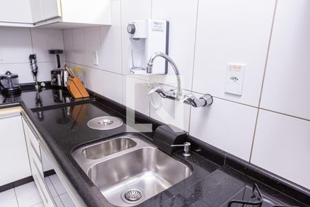 Casa à venda com 100m², 4 quartos e 2 vagasCozinha