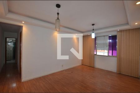 Sala de apartamento à venda com 2 quartos, 80m² em Irajá, Rio de Janeiro